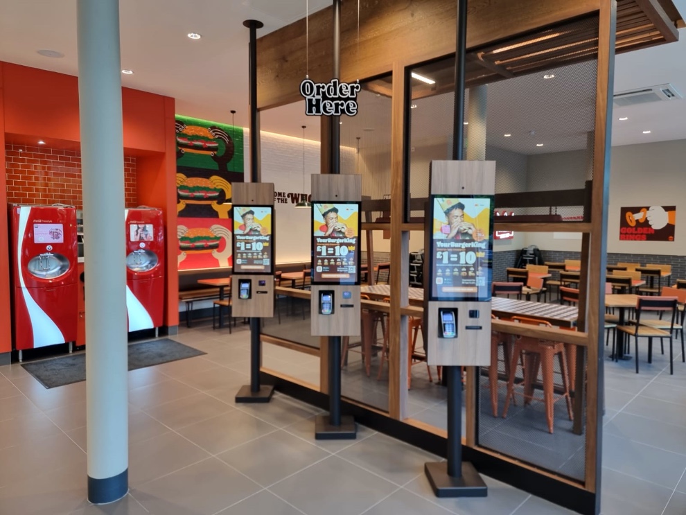 Burger King lands in Exebridges Retail Park, Exeter! The Exeter Daily